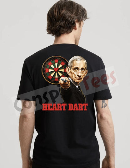 HEART DART - Original T-shirts designs, you won't find anywhere else!!!