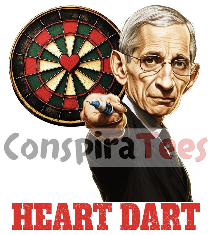 HEART DART - Original T-shirts designs, you won't find anywhere else!!!