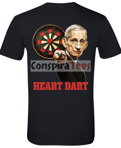 HEART DART - Original T-shirts designs, you won't find anywhere else!!!