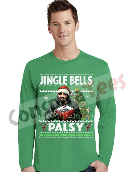 UGLY SWEATER - Completely original, one-of-a-kind. Best ugly sweater ever made.